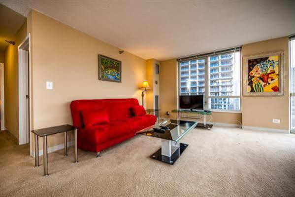 Suite Home Chicago - Eugenie Terrace Two-Bedroom Apartment Экстерьер фото