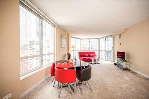 Suite Home Chicago - Eugenie Terrace Two-Bedroom Apartment Экстерьер фото